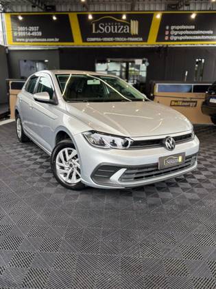 VOLKSWAGEN POLO 1.0 MPI TOTAL FLEX MANUAL